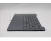 Lenovo 5CB1Q62727 Tastatur inkl. Topcase ASM_NORDIC L 83K0LG BL