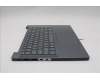 Lenovo 5CB1Q62727 Tastatur inkl. Topcase ASM_NORDIC L 83K0LG BL