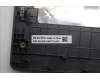 Lenovo 5CB1Q62727 Tastatur inkl. Topcase ASM_NORDIC L 83K0LG BL