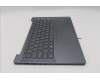 Lenovo 5CB1Q62733 Tastatur inkl. Topcase ASM_SLV L 83K0LG BL