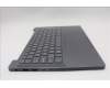Lenovo 5CB1Q62745 Tastatur inkl. Topcase ASM_UK L 83K0LG BL