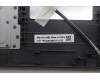Lenovo 5CB1Q62747 Tastatur inkl. Topcase ASM_UKR L 83K0LG BL
