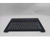 Lenovo 5CB1Q62787 C-Cover with keyboard, Nordic, Cosmic Blue, Non-Backlight, UK