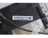 Lenovo 5CB1Q62809 Tastatur inkl. Topcase ASM_ARA L 83K0LG NBL