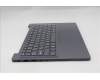 Lenovo 5CB1Q64036 Tastatur inkl. Topcase ASM_HBW L 83K0LG NBL