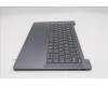 Lenovo 5CB1Q64045 Tastatur inkl. Topcase ASM_RUS L 83K0LG NBL