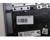 Lenovo 5CB1Q64094 COVER UpCaseASM GER H83J0 LG ML NBL
