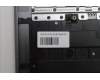 Lenovo 5CB1Q64103 COVER UpCaseASM NORDIC H83J0 LG ML NBL
