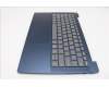 Lenovo 5CB1Q64126 C-Cover with keyboard, Hebrew, Cosmic Blue, Backlight, US