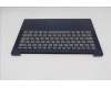 Lenovo 5CB1Q83368 C-Cover with keyboard, Spanish, Cosmic Blue, Non-Backlight, UK