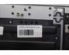 Lenovo 5CB1R07744 COVER UpASSYH83J1 ITA LG 3CELL ML BL