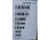 Lenovo 5CB1R07749 COVER UpASSYH83J1 POR LG 3CELL ML BL
