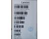 Lenovo 5CB1R07752 COVER UpASSYH83J1 SPA LG 3CELL ML BL
