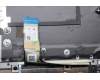 Lenovo 5CB1R07757 COVER UpASSYH83J1 UK LG 3CELL ML BL