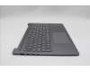 Lenovo 5CB1R07757 COVER UpASSYH83J1 UK LG 3CELL ML BL