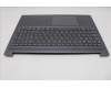 Lenovo 5CB1R07782 C-Cover with keyboard, Spanish, Luna Grey, Non-Backlight, 3CELL, UK