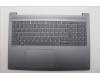 Lenovo 5CB1R07804 C-Cover with keyboard, Italian, Luna Grey, Backlight, 4CELL, UK