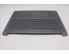 Lenovo 5CB1R07804 C-Cover with keyboard, Italian, Luna Grey, Backlight, 4CELL, UK