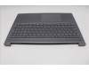 Lenovo 5CB1R07812 C-Cover with keyboard, Spanish, Luna Grey, Backlight, 4CELL, UK