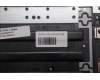 Lenovo 5CB1R07928 COVER UpASSYH83J1 UK LG 4CELL ML BL