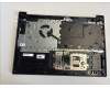 5CB1R07965 Lenovo COVER UpASSYH83J1 ENG CB 3CELL ML BL