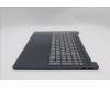 Lenovo 5CB1R07979 COVER UpASSYH83J1 NORDIC CB 3CELL ML BL