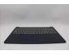 Lenovo 5CB1R08013 COVER UpASSYH83J1 SPA CB 3CELL ML NBL