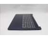 Lenovo 5CB1R08031 COVER UpASSYH83J1 GRE CB 4CELL ML BL