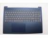 Lenovo 5CB1R08048 C-Cover with keyboard, UK English, Cosmic Blue, Backlight, 4CELL, UK