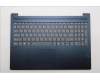 Lenovo 5CB1R08049 C-Cover with keyboard,Ukraine,Cosmic Blue,Backlight,4CELL