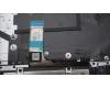 Lenovo 5CB1R08056 COVER UpASSYH83J1 EUROENG CB 4CELL MLNBL