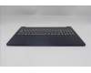 Lenovo 5CB1R08078 C-Cover with keyboard, UK English, Cosmic Blue, Non-Backlight, 4CELL, UK