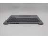 Lenovo 5CB1R08648 C-Cover with keyboard, Arabic, Arctic Grey, Non-Backlight, H-series, US