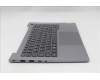 Lenovo 5CB1R08650 Tastatur inkl. Topcase deutsch W21SGAGNBL H