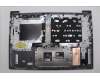 Lenovo 5CB1R08656 C-Cover with keyboard, French, Arctic Grey, Non-Backlight, H-series, US