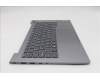 Lenovo 5CB1R08659 Tastatur inkl. Topcase ASM_SLV W21SGAGNBL H