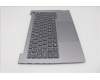 Lenovo 5CB1R08660 Tastatur inkl. Topcase ASM_UK W21SGAGNBL H