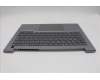 Lenovo 5CB1R08685 C-Cover with keyboard, Portuguese, Arctic Grey, Backlight, H-series, UK