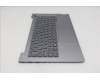 Lenovo 5CB1R08687 Tastatur inkl. Topcase ASM_UKR W21SG AG BL H