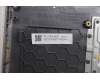 Lenovo 5CB1R08687 Tastatur inkl. Topcase ASM_UKR W21SG AG BL H