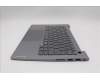 Lenovo 5CB1R08693 Tastatur inkl. Topcase ASM_UK W21SG AG BL H