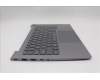 Lenovo 5CB1R08693 Tastatur inkl. Topcase ASM_UK W21SG AG BL H
