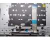 Lenovo 5CB1R08813 Tastatur inkl. Topcase ASM_ENG W21SH AGNBL H