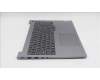 Lenovo 5CB1R08816 Tastatur inkl. Topcase ASM_SLV W21SH AGNBL H