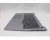 Lenovo 5CB1R08837 Tastatur inkl. Topcase ASM_EURO ENG W21SHAG H
