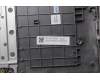 Lenovo 5CB1R08842 Tastatur inkl. Topcase schweiz W21SH AGNBL H