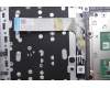 Lenovo 5CB1R08856 Tastatur inkl. Topcase spanisch W21SH AG BL H