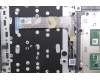 Lenovo 5CB1R08860 Tastatur inkl. Topcase ASM_CZE/SLK W21SHAGBL H