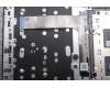 Lenovo 5CB1R08861 Tastatur inkl. Topcase ASM_FRA W21SH AG BL H