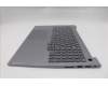 Lenovo 5CB1R08867 Tastatur inkl. Topcase ASM_UKR W21SH AG BL H